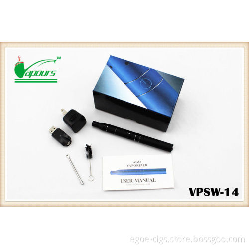 Huge Vapor Ego E Cigs For Dry Herbs With G Vaporizer Pen